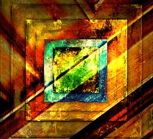 Angular Awkwardness by Brian Damage