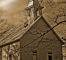 The Door is Open by TONY ROSS