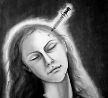 To Be Numb.. by Rachel Black