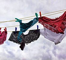 Pants by Lynne Morris