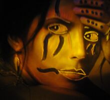 Calling In The Ancestors #3 by ellamental