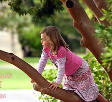 © Because I Can by Marion Cullen