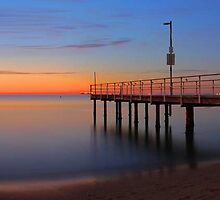 Esplanade Jetty - Rockingham Western Australia by EOS20