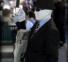 Commuter by Vince Russell