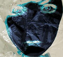 Crumpled by Marlies Odehnal