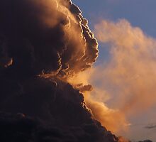Approaching Storm by stevealder