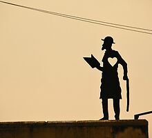 The Reader by Cammi