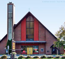 Modern Day Bell Tower by rocamiadesign
