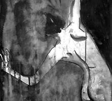 abstruse nude by Loui Jover