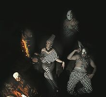 THE CHESSINOS by KEIT