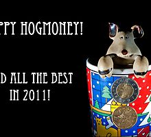 Hogmoney by Mike Oxley
