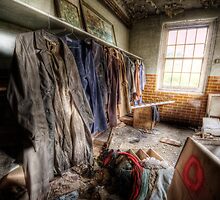 Lost Property by Through the Brass Lens