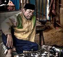 Winning Move by Charuhas Images