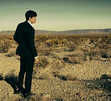 wild mojave by Charlotte Lin