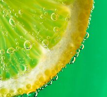 Cool Slice by Martin Potter