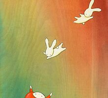 Never Alone by naokosstoop