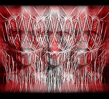 WRATH THREEFOLD by mimulux