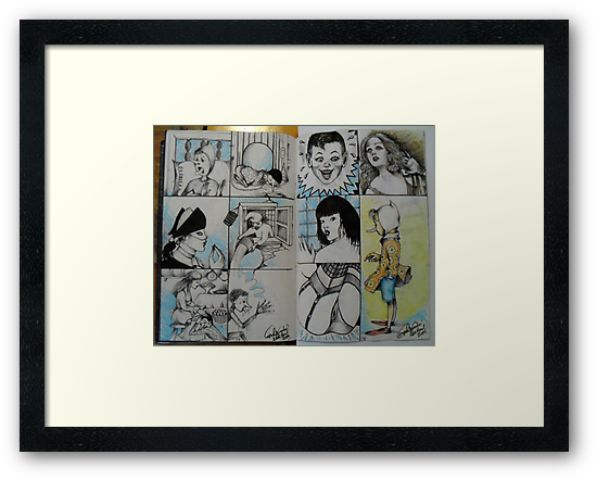 the erotic adventures of pinocchio