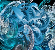 Blue Monday by Desirée Glanville