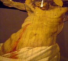 Crucifix, Crete by Blake Steele
