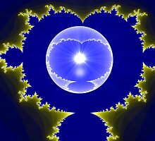 INSPIRED ART...THE POWER OF LOVE~ by RoseMarie747