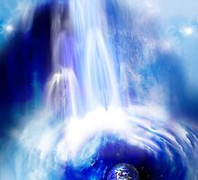 The Outpouring by Wendy Slee