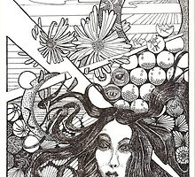 A. G. by Sally O'Dell