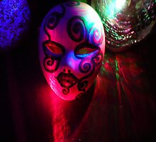 Light Traveling Benefactor by ellamental