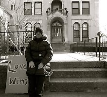 Love Wins. by Rae Breaux