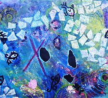 The Black Holes by Sharon Williams