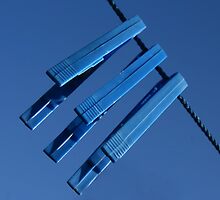 The washday blues by Paul Pasco