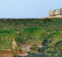 Hunstanton Tidal Zone by Blagnys