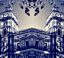 To the Manor Born by Petehamilton
