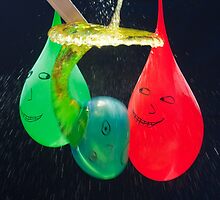 Balloonicidal I by StrangEnQuirkY