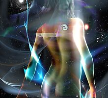 Space Time 248 by Karl Eschenbach