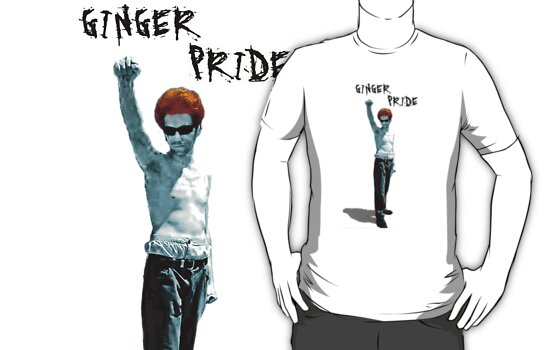 Ginger Pride