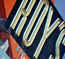 Route 66- Infamous Roy's by rebelflowers