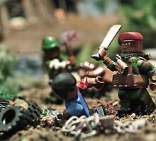 Ethnic Cleansing Darfur by Shobrick