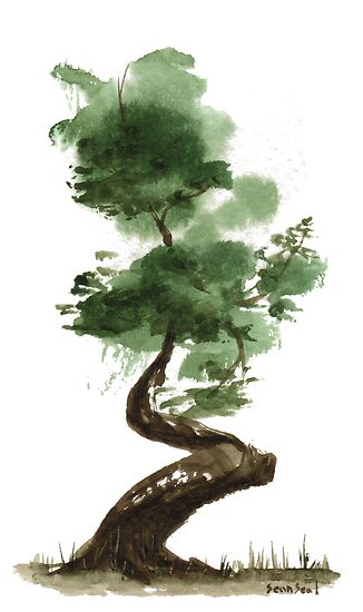 zen tree