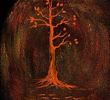 Seven Branches by linmarie