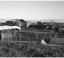 Rural Blight by RightSideDown