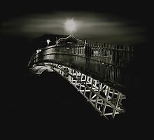 Ha'penny at Night by Louise Fahy