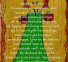 Skilderprentjies by Rina Greeff