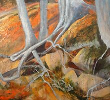 Lover's Limbs by Holly Friesen