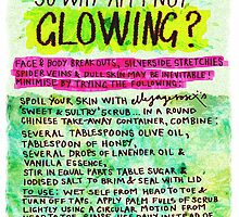 Pregnancy: I Feel Radioactive, so Why am I Not Glowing? by ellejayerose
