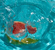 Grapefruit #2 by Chloe Garfield