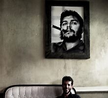 Che is alive and well .... by iamelmana