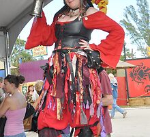 Shiver Me Timbers ... by Danceintherain