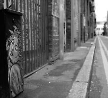 SOMEWHERE ELSE by Redtempa