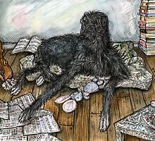 "I could have lied" by Elle J Wilson